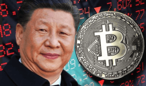 China crypto